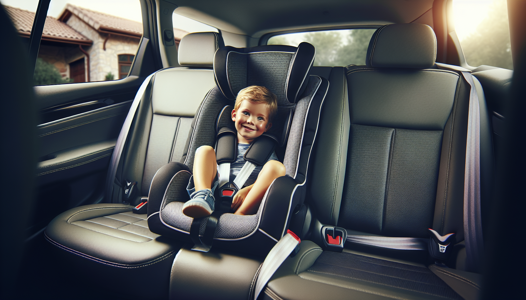 7 Methods To Ensure Safe Car Rides For Children With Special Needs