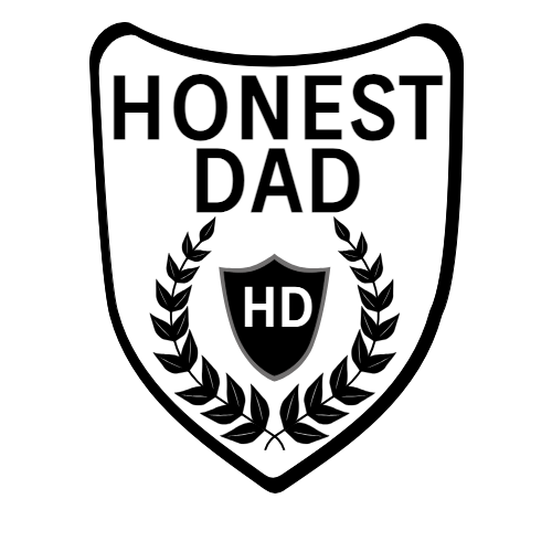 Honest DaD logo