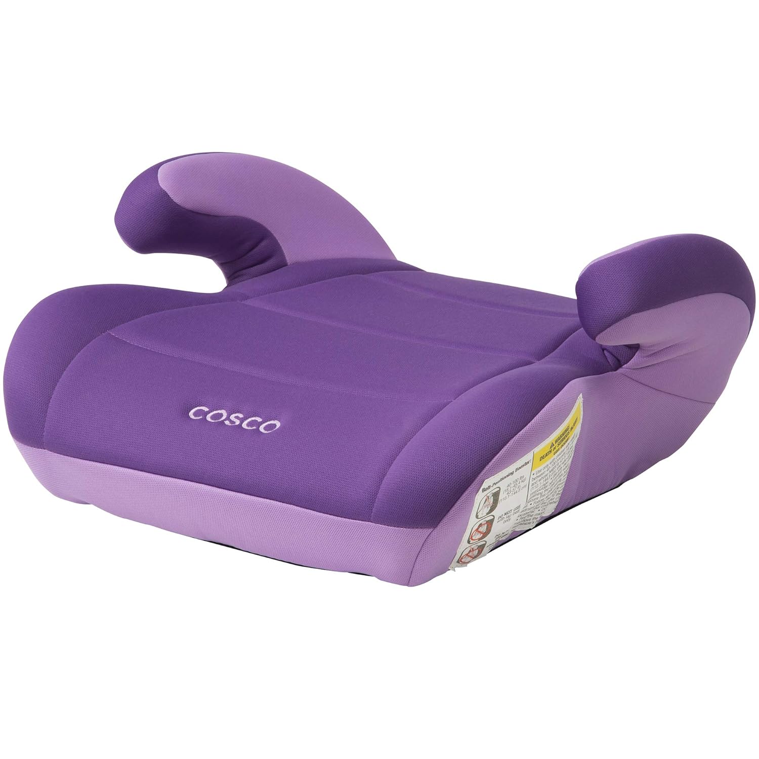 Cosco¨ Rise Backless Booster Car Seat, Ripple