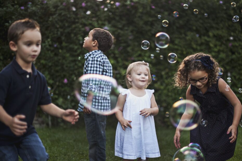 Outdoor Play