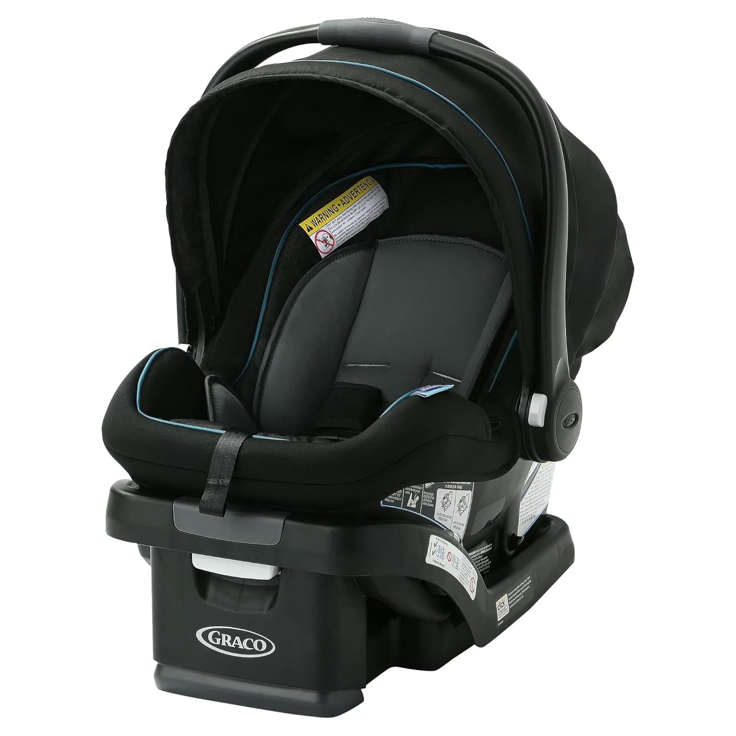 Graco SnugRide 35 Lite LX Infant Car Seat Studio Review