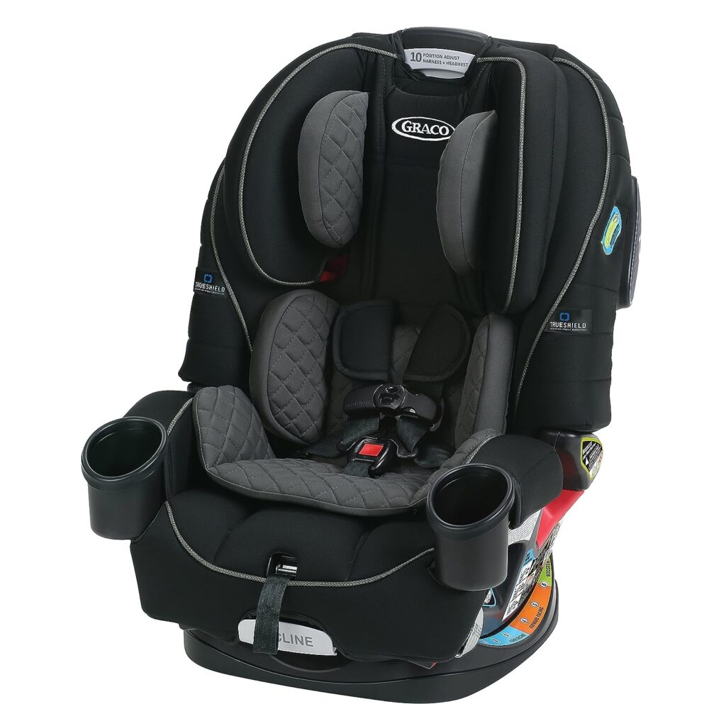 Graco® Turn2Me™ 3-in-1 Car Seat Review