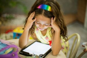 Screen Time for 2-Year-Olds