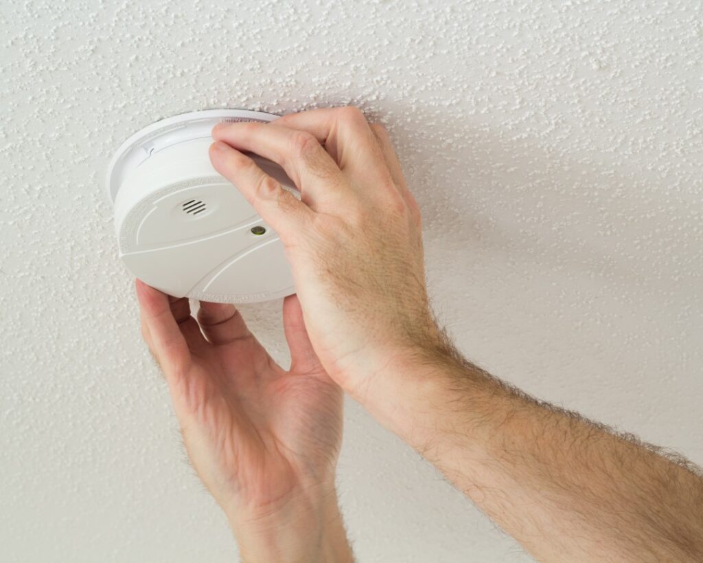 Testing And Replacing Smoke Detectors: A Parent’s Essential Checklist