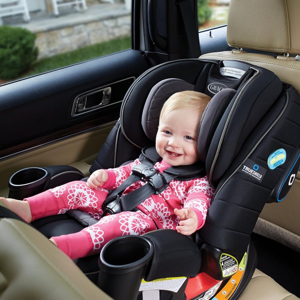 Graco 4Ever DLX Car Seat Review