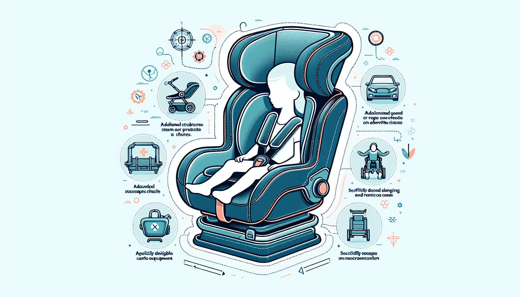 A Parent’s Guide to Handling Car Safety for Children with Medical Conditions