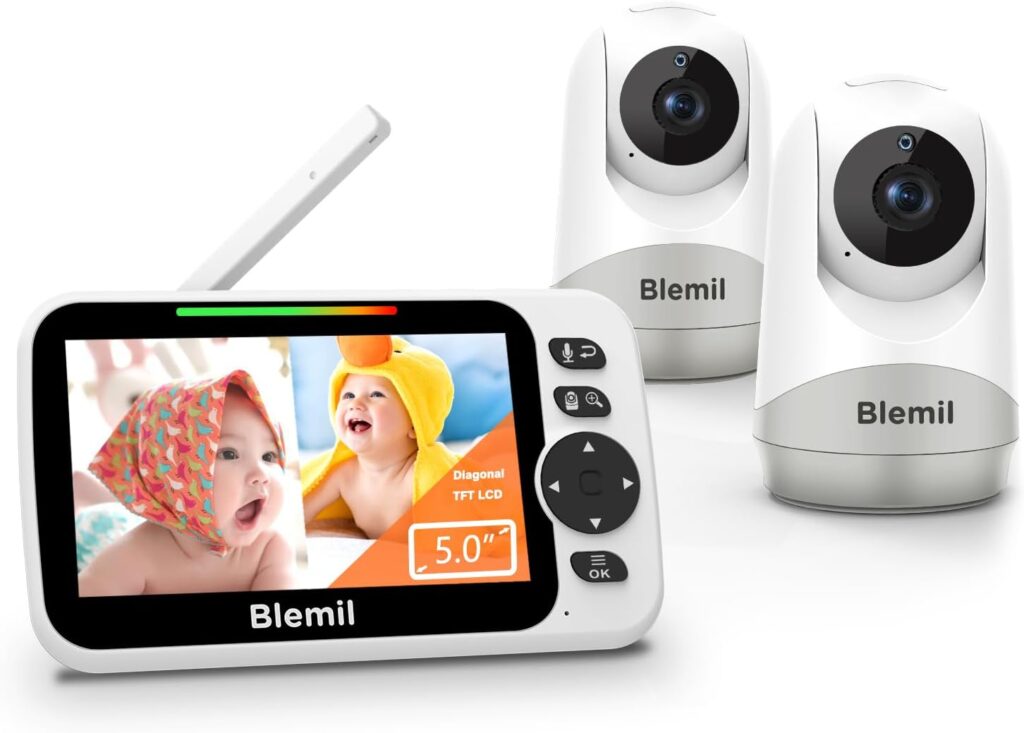 Blemil Baby Monitor Review