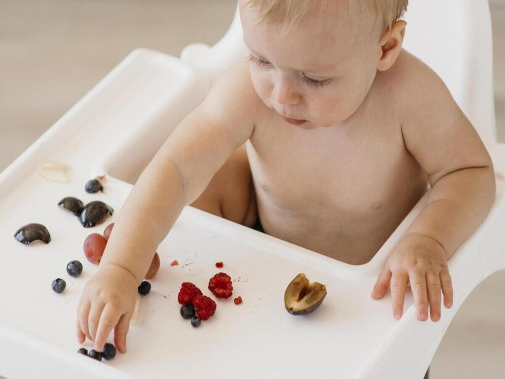 Develop Healthy Eating Habits Early On: Top Finger Foods for Babies