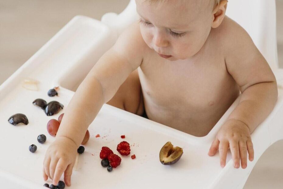 Finger Foods for Baby