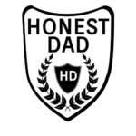 honest dad logo