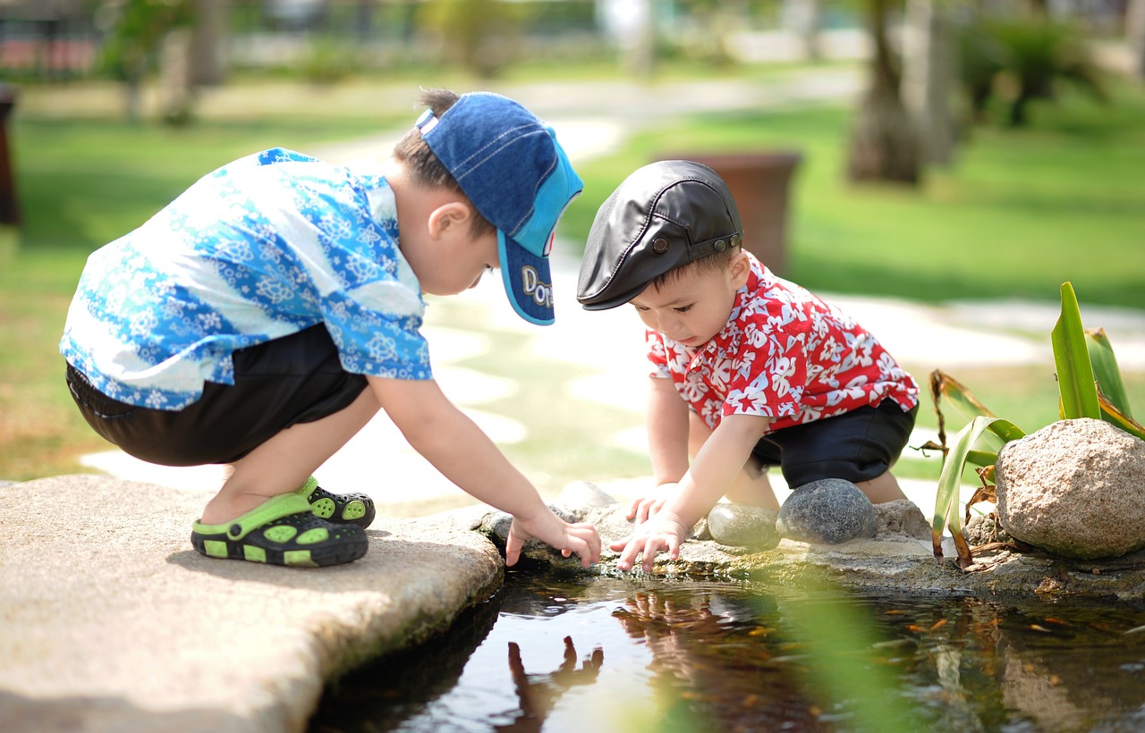 Indoor Play Ideas for Rainy Days