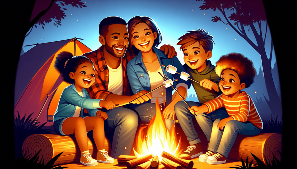 Tips for a Safe Camping Trip with Kids