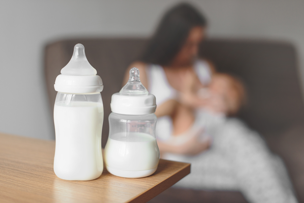 Choosing The Best Baby Bottle For Newborns