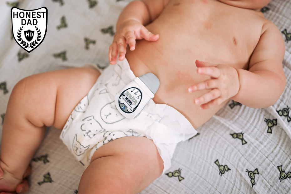 snuza hero baby movement monitor