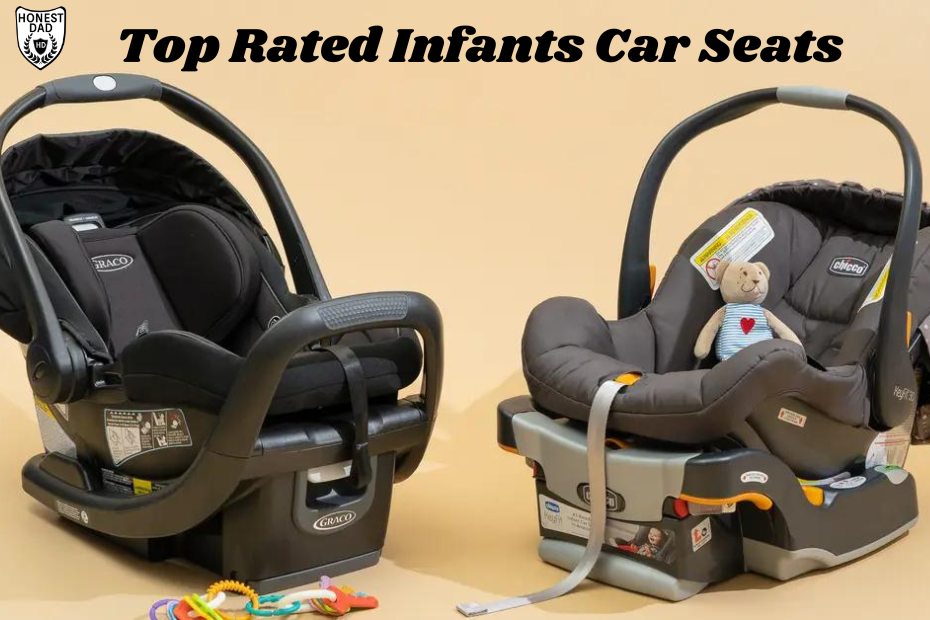 Infant car seat