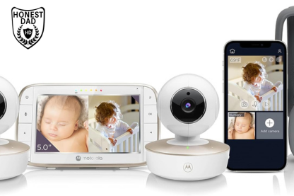 motorola baby monitor with video