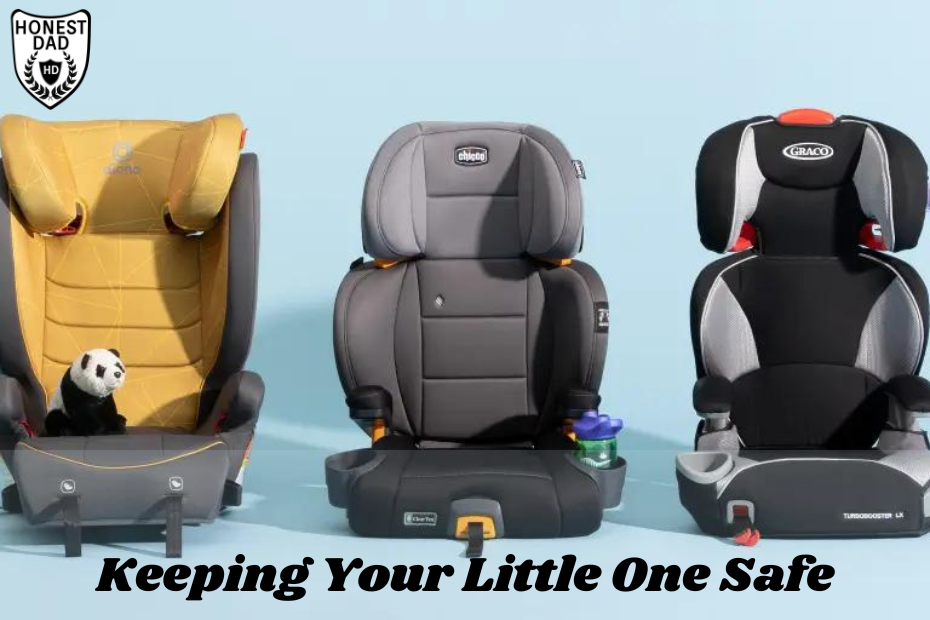 Keeping Your Little One Safe: A Guide to Booster Seats For The Car