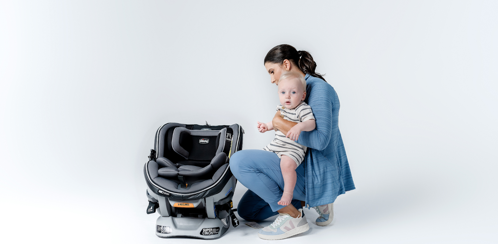 Guide to Best-Rated Convertible Car Seats: Choosing the Safest Options